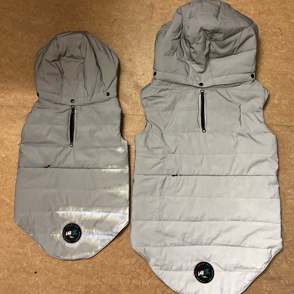 Dog windbreaker - Picture 2 of 5